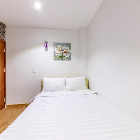 Venus Hotel & Massage - Bui Vien Walking Street 호치민 외부 사진
