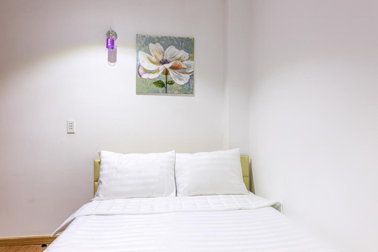 Venus Hotel & Massage - Bui Vien Walking Street 호치민 외부 사진