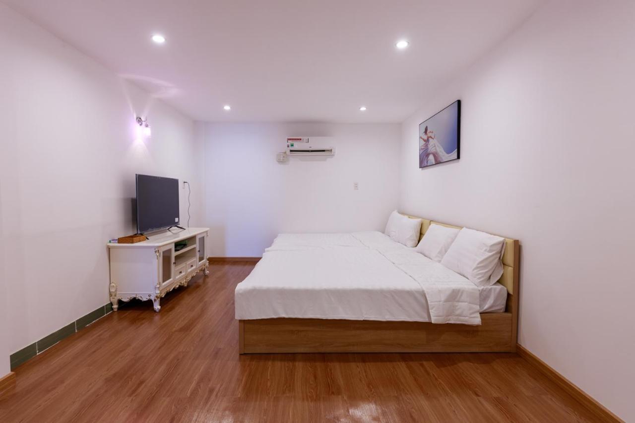 Venus Hotel & Massage - Bui Vien Walking Street 호치민 외부 사진