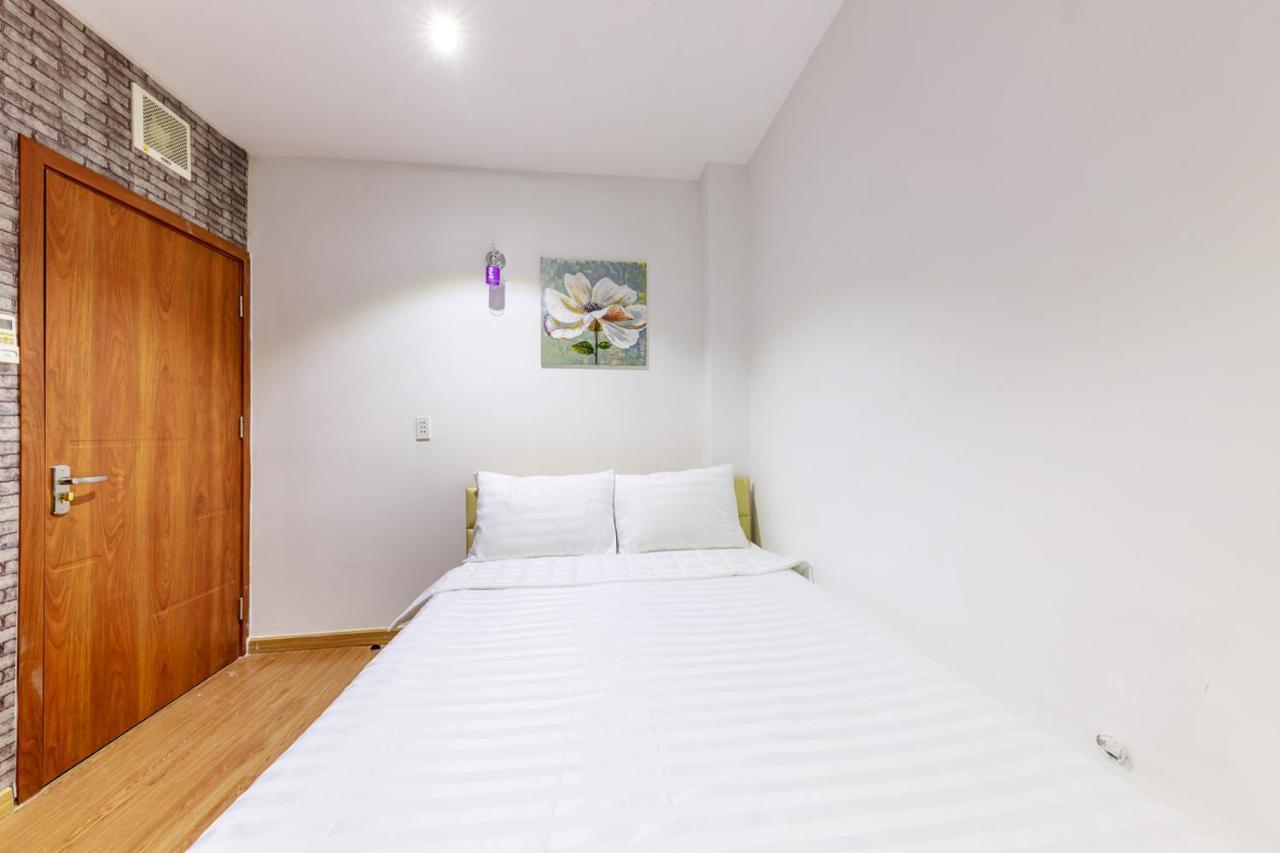 Venus Hotel & Massage - Bui Vien Walking Street 호치민 외부 사진