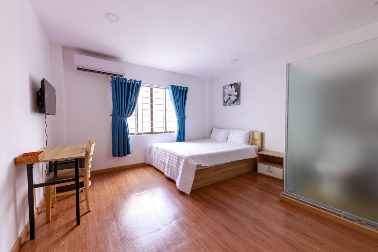 Venus Hotel & Massage - Bui Vien Walking Street 호치민 외부 사진