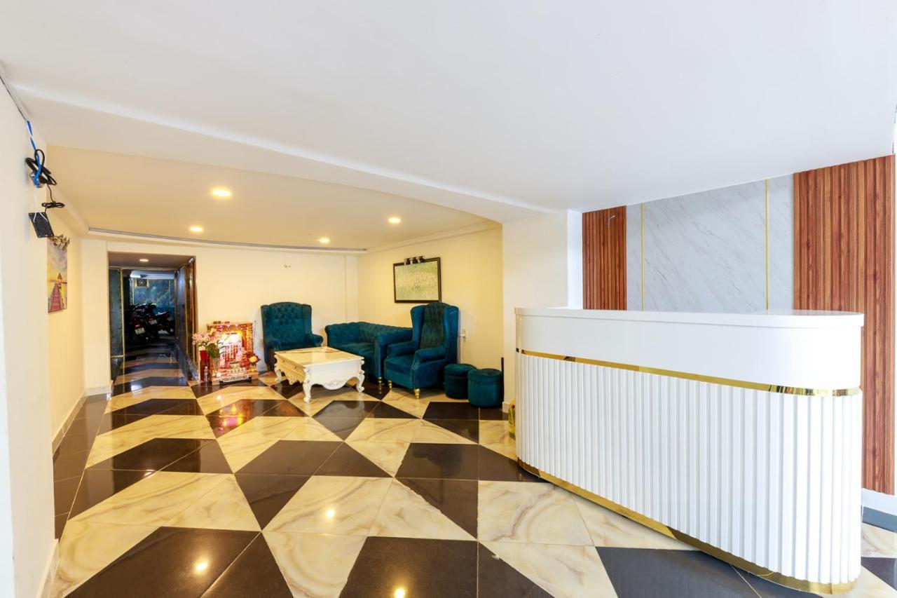 Venus Hotel & Massage - Bui Vien Walking Street 호치민 외부 사진