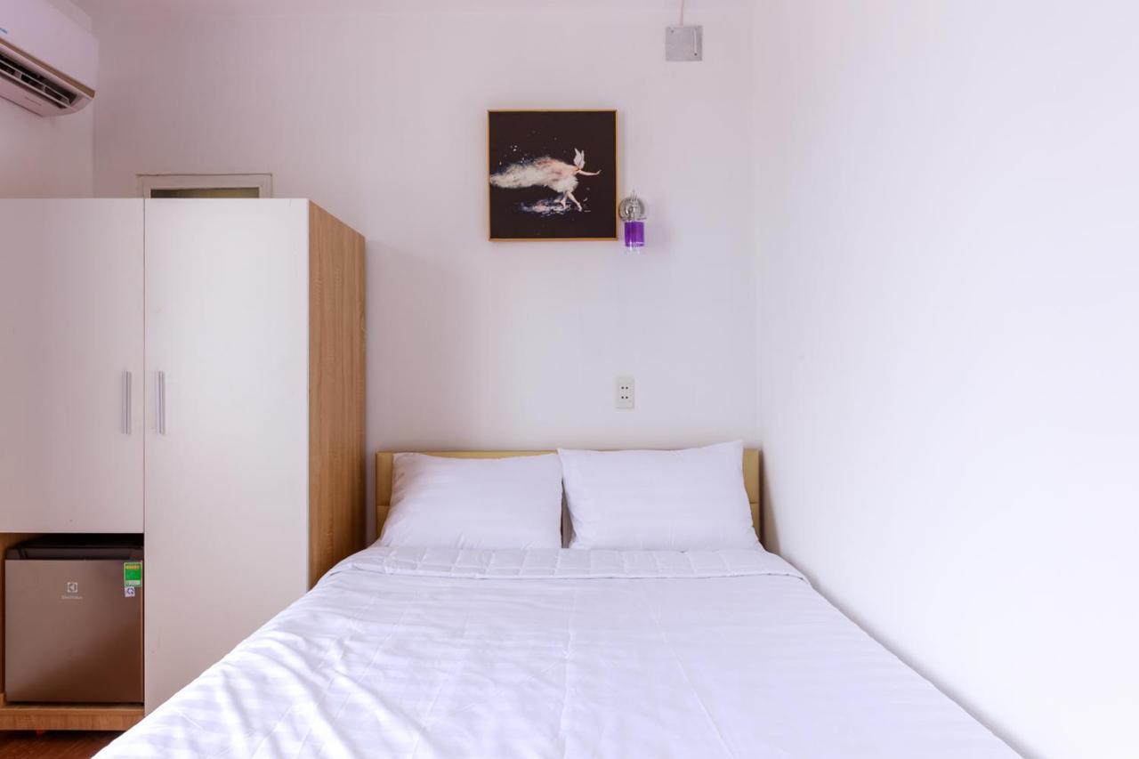 Venus Hotel & Massage - Bui Vien Walking Street 호치민 외부 사진