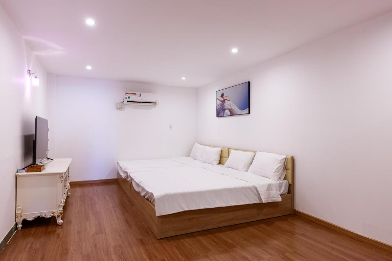 Venus Hotel & Massage - Bui Vien Walking Street 호치민 외부 사진