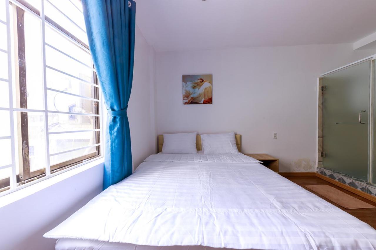 Venus Hotel & Massage - Bui Vien Walking Street 호치민 외부 사진