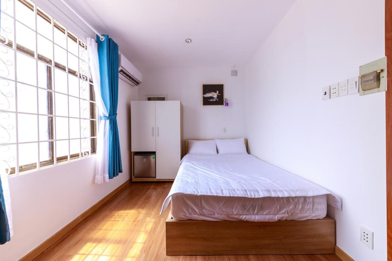 Venus Hotel & Massage - Bui Vien Walking Street 호치민 외부 사진