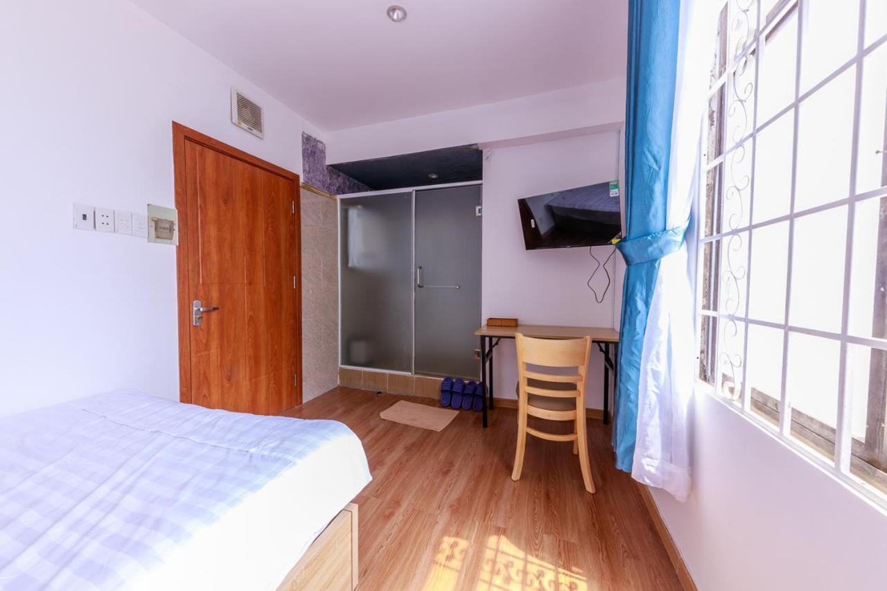 Venus Hotel & Massage - Bui Vien Walking Street 호치민 외부 사진
