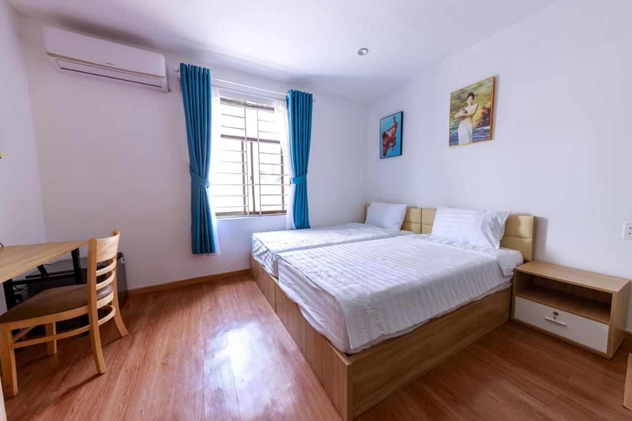 Venus Hotel & Massage - Bui Vien Walking Street 호치민 외부 사진