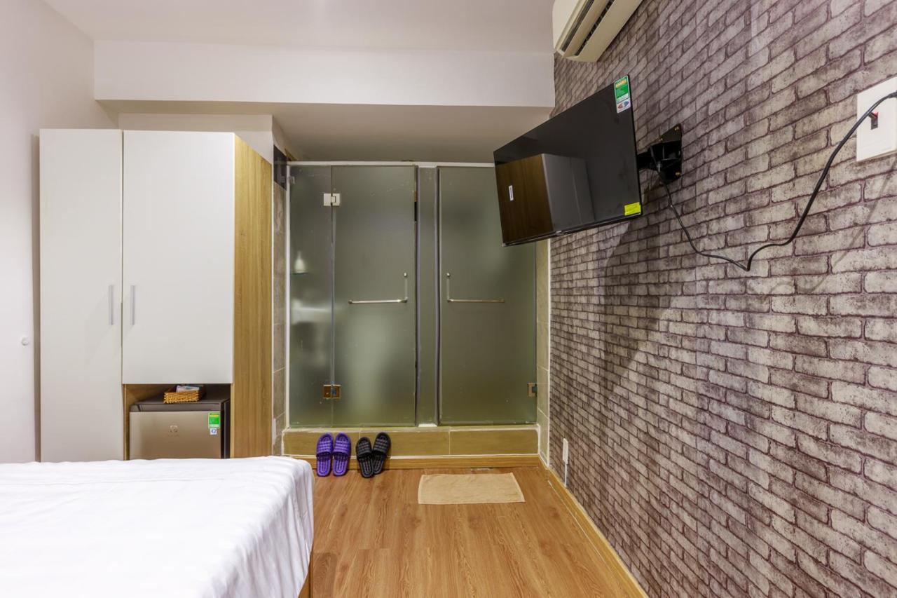 Venus Hotel & Massage - Bui Vien Walking Street 호치민 외부 사진