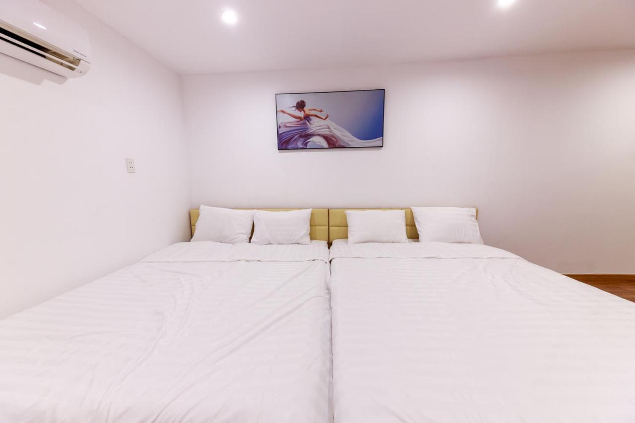 Venus Hotel & Massage - Bui Vien Walking Street 호치민 외부 사진