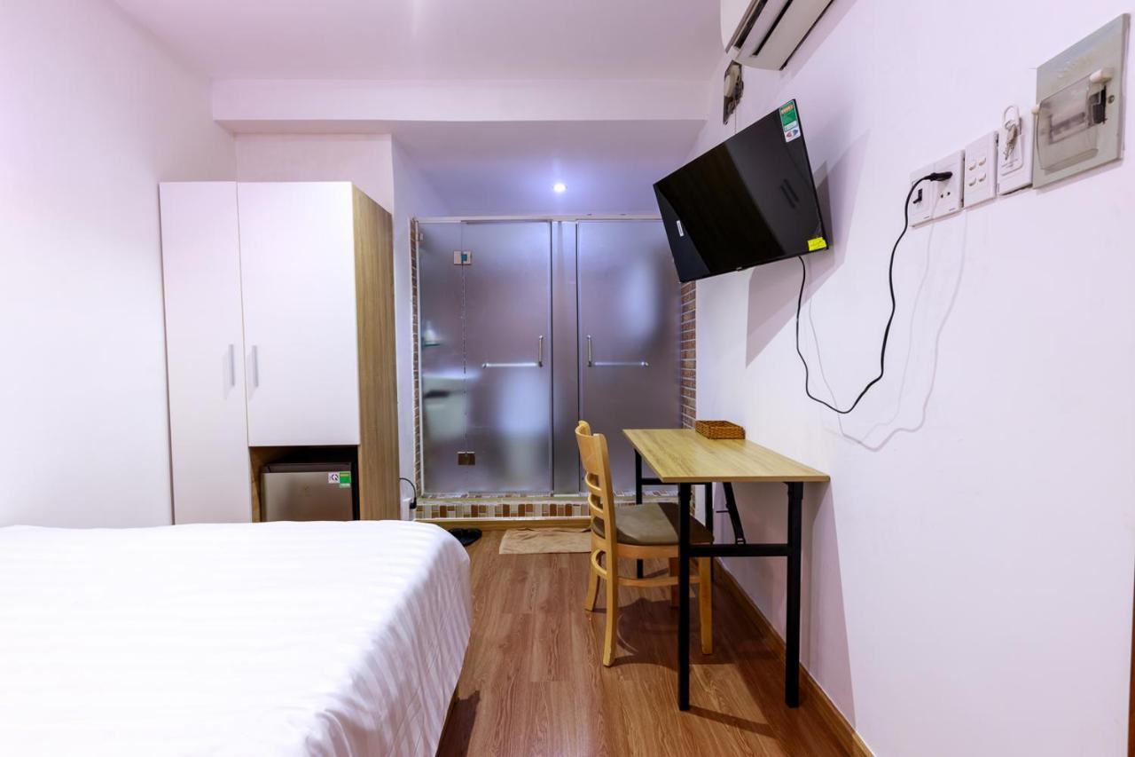 Venus Hotel & Massage - Bui Vien Walking Street 호치민 외부 사진