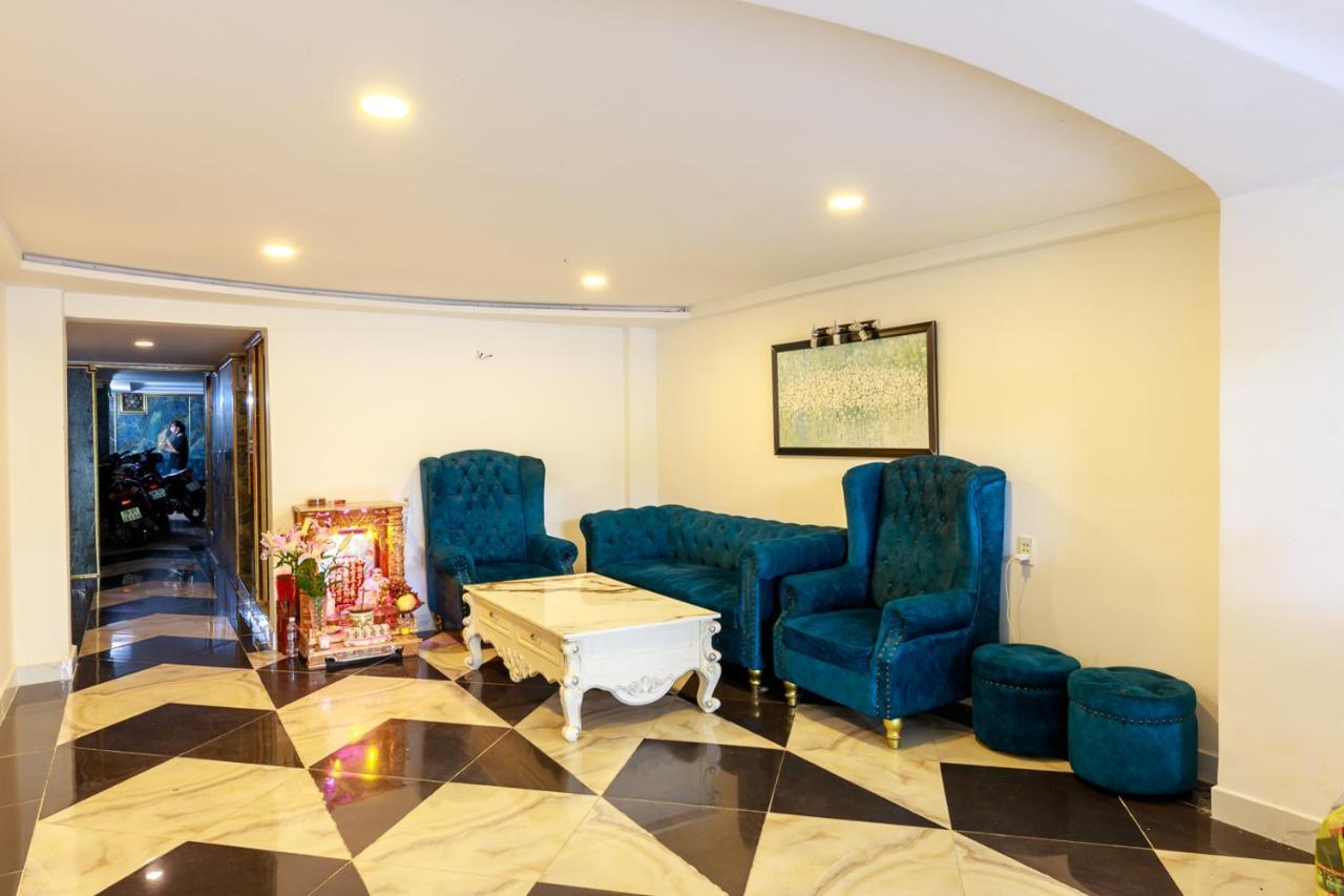 Venus Hotel & Massage - Bui Vien Walking Street 호치민 외부 사진