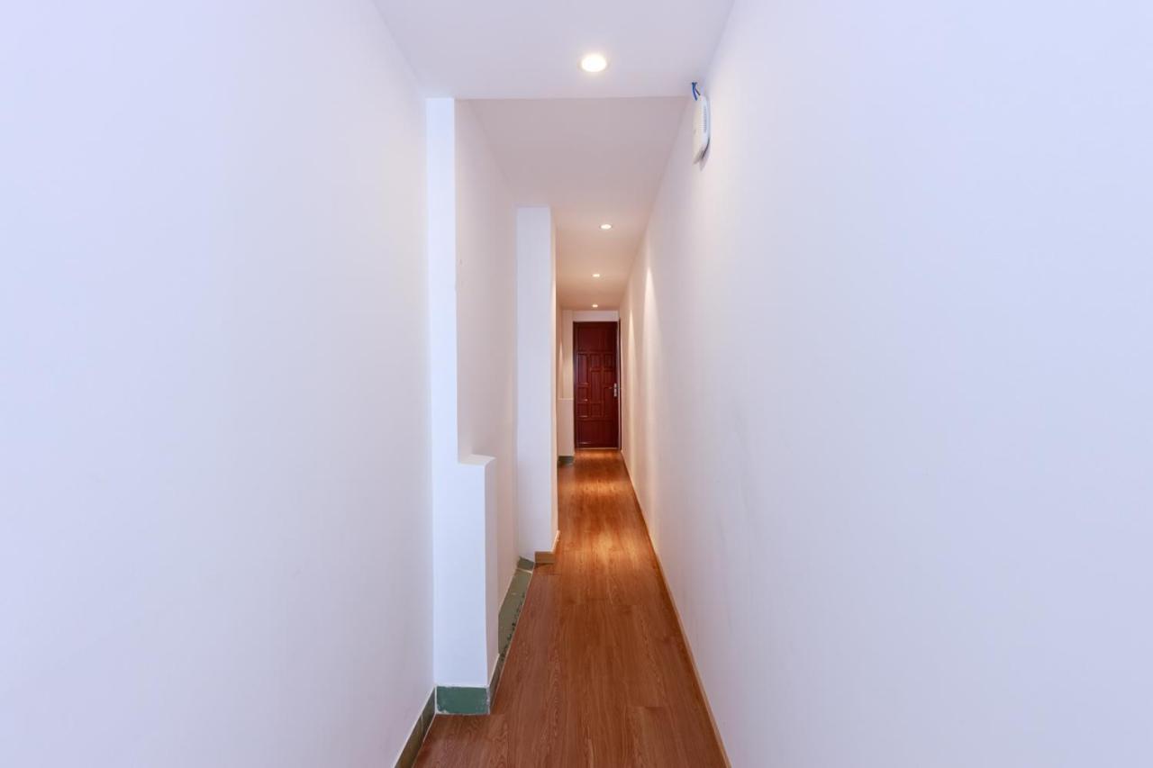 Venus Hotel & Massage - Bui Vien Walking Street 호치민 외부 사진