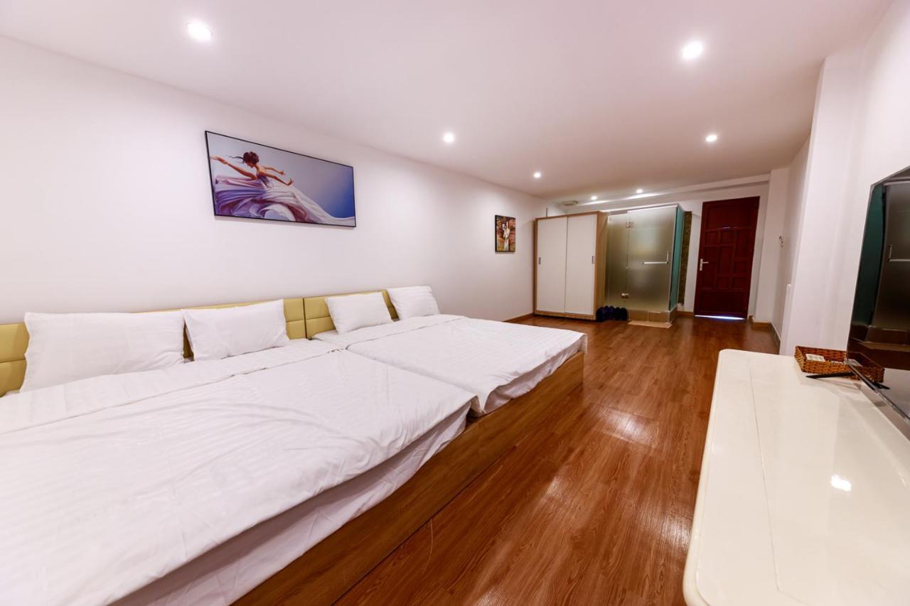 Venus Hotel & Massage - Bui Vien Walking Street 호치민 외부 사진