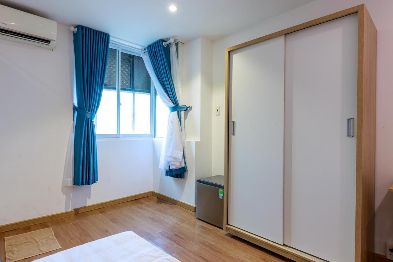 Venus Hotel & Massage - Bui Vien Walking Street 호치민 외부 사진