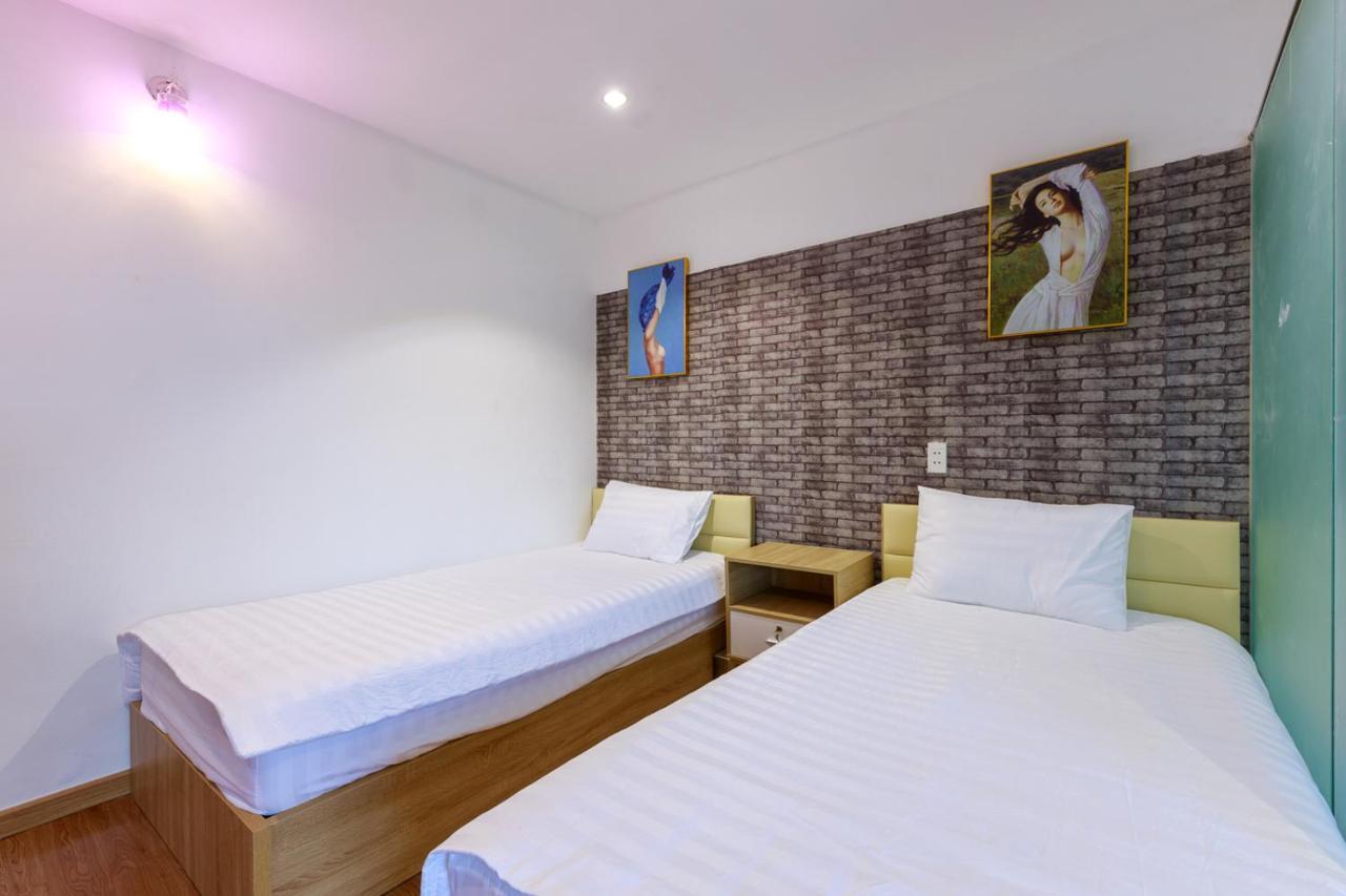 Venus Hotel & Massage - Bui Vien Walking Street 호치민 외부 사진