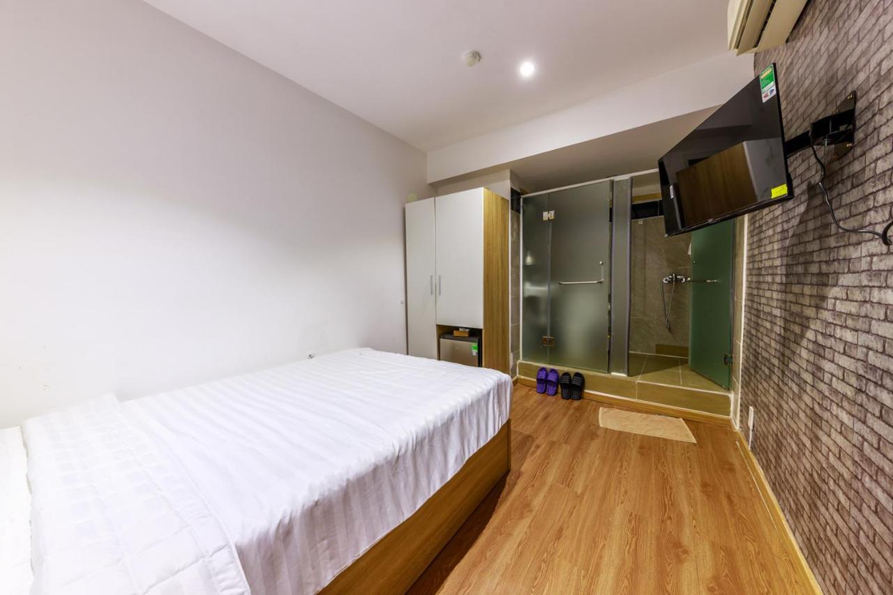 Venus Hotel & Massage - Bui Vien Walking Street 호치민 외부 사진