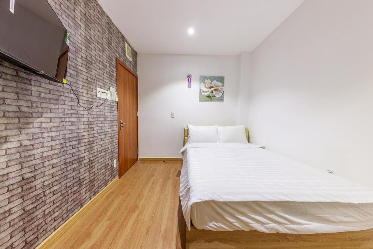 Venus Hotel & Massage - Bui Vien Walking Street 호치민 외부 사진