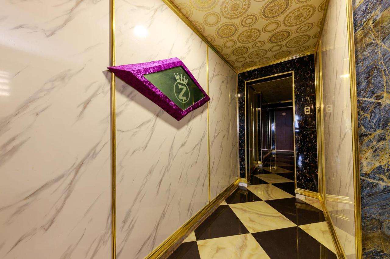 Venus Hotel & Massage - Bui Vien Walking Street 호치민 외부 사진