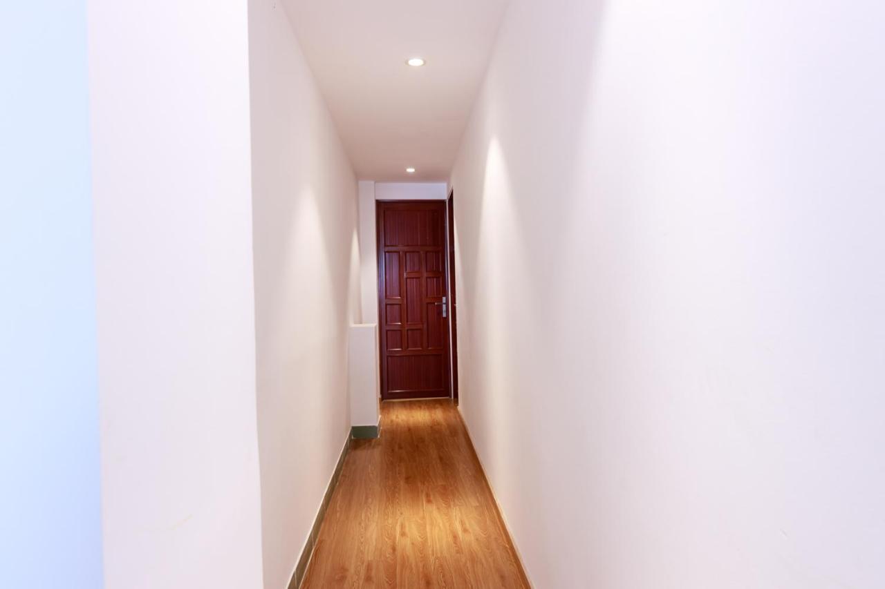 Venus Hotel & Massage - Bui Vien Walking Street 호치민 외부 사진