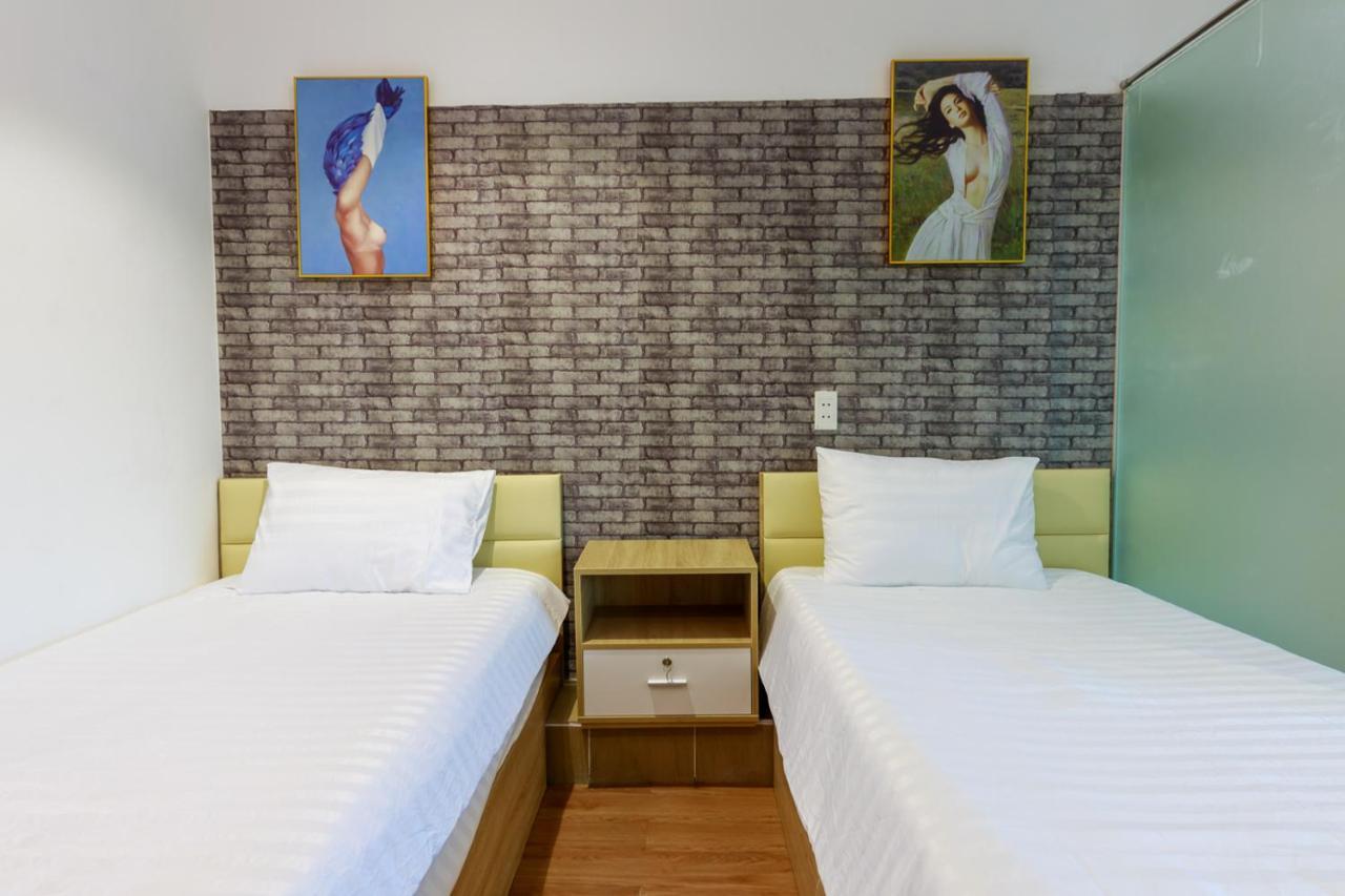Venus Hotel & Massage - Bui Vien Walking Street 호치민 외부 사진