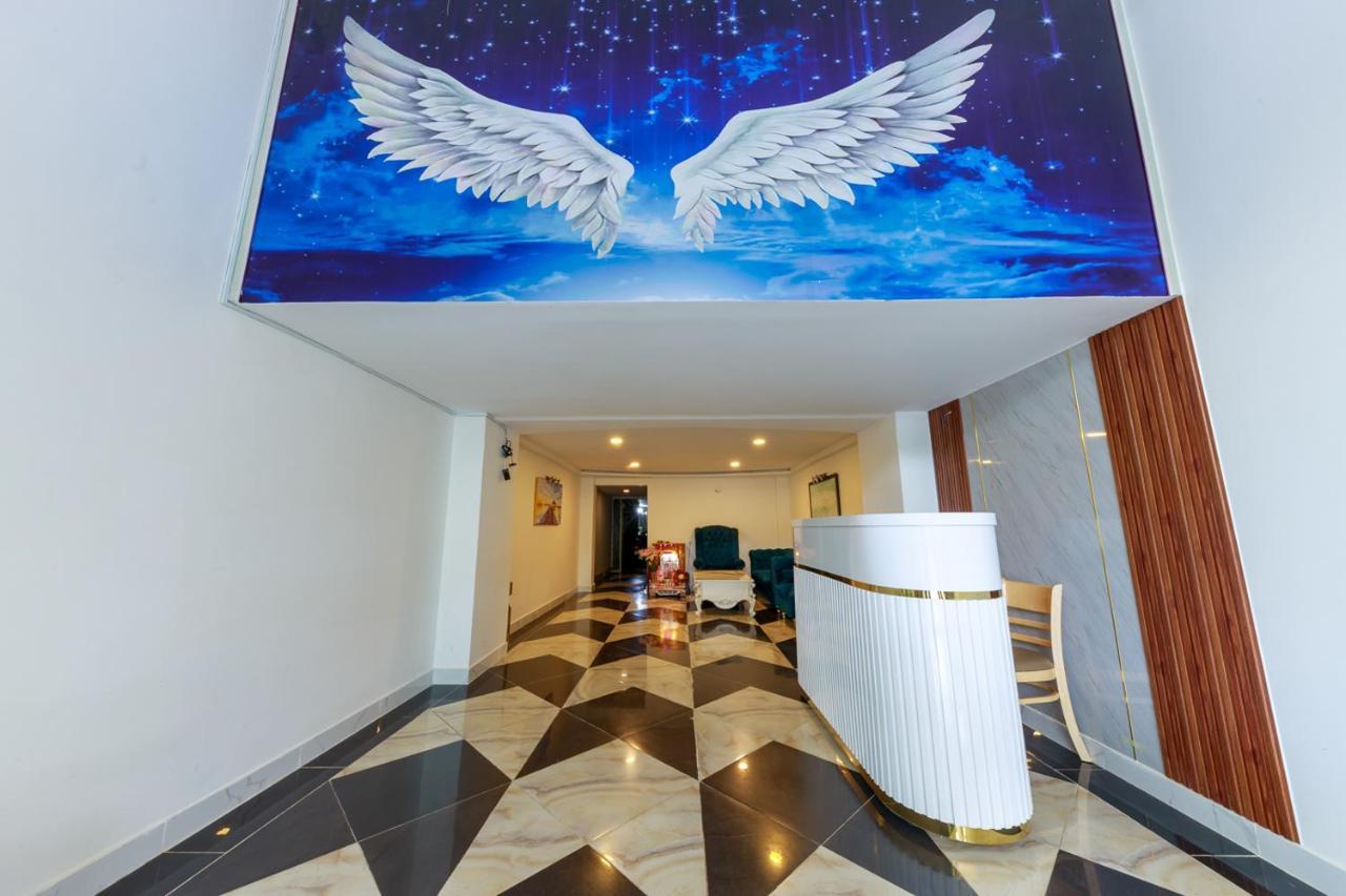 Venus Hotel & Massage - Bui Vien Walking Street 호치민 외부 사진